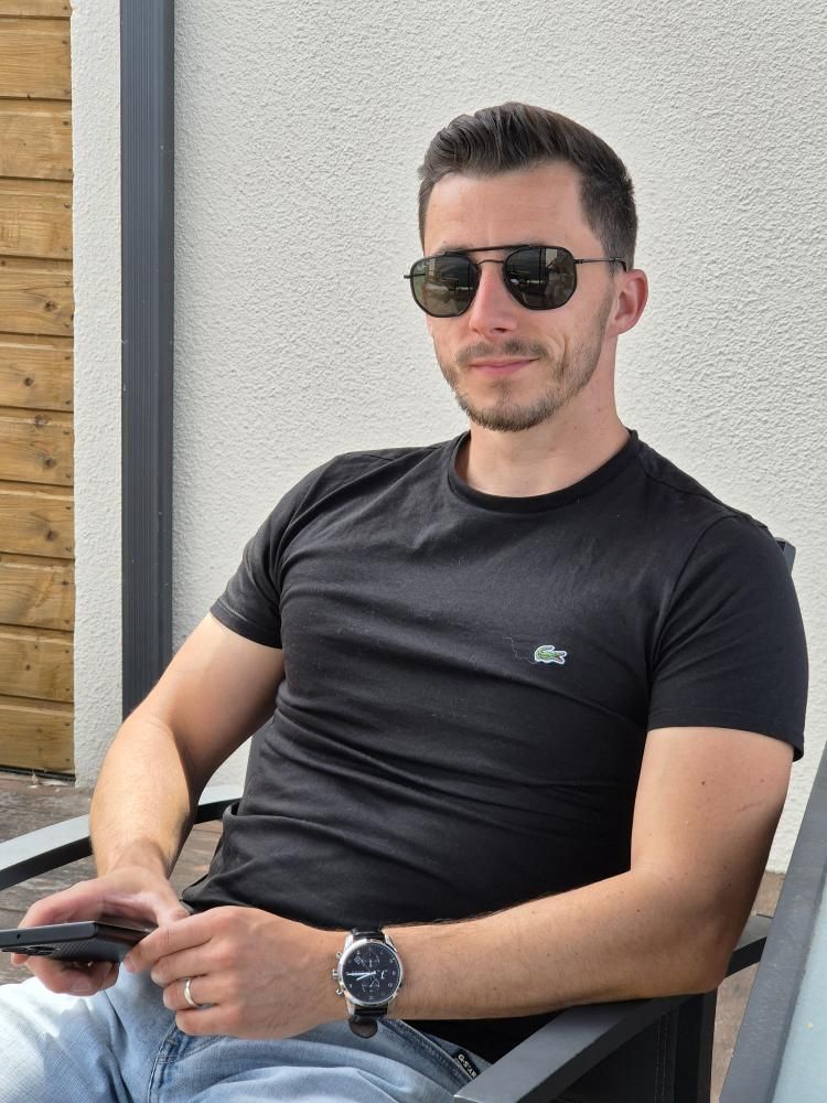 Dylan, coach sportif