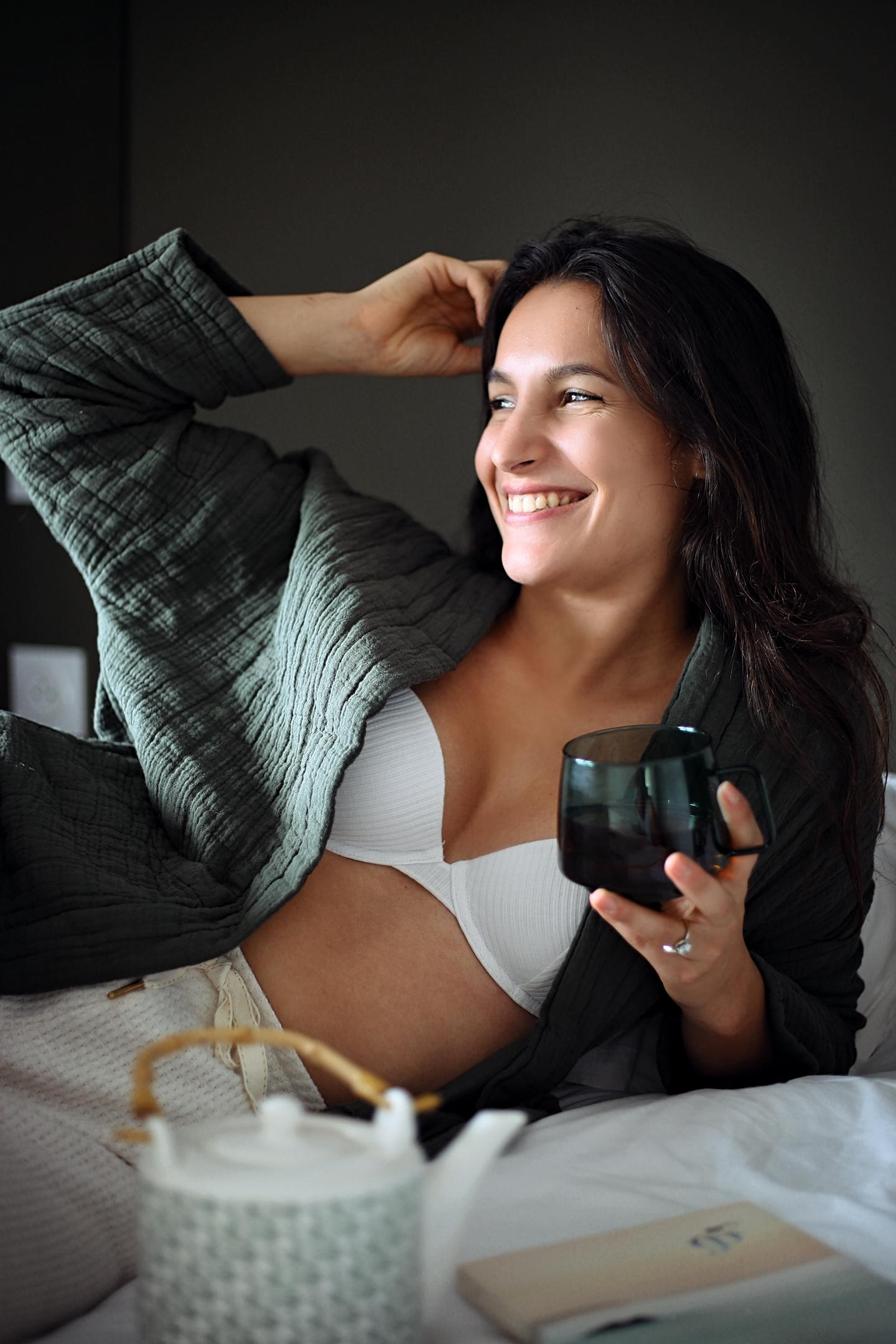 Photographie de Manon, diététicienne